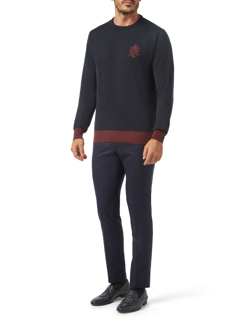 свитер  O20C-MKO0929-BKN001N_14 купить с доставкой