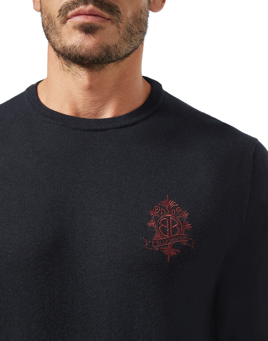 свитер  O20C-MKO0929-BKN001N_14 по низкой цене