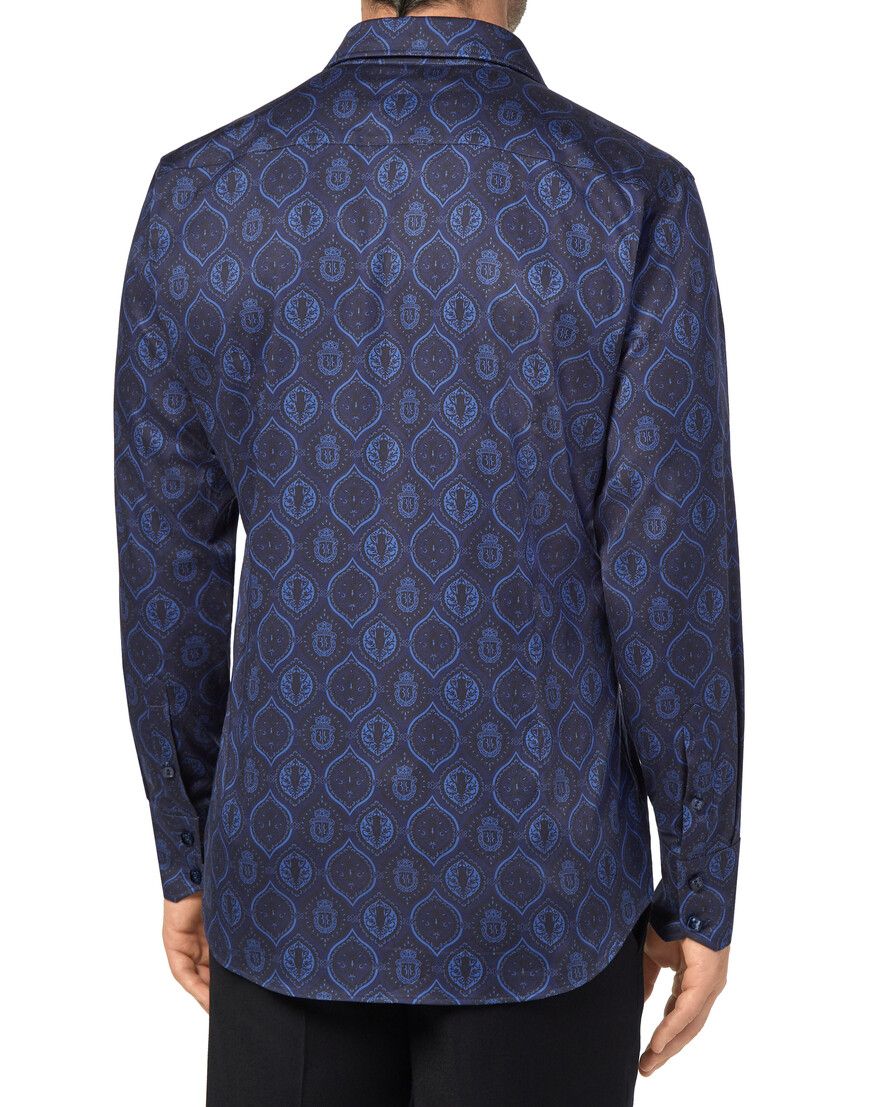 рубашка  O20C-MRP1393-BTE002N_1402 купить с доставкой