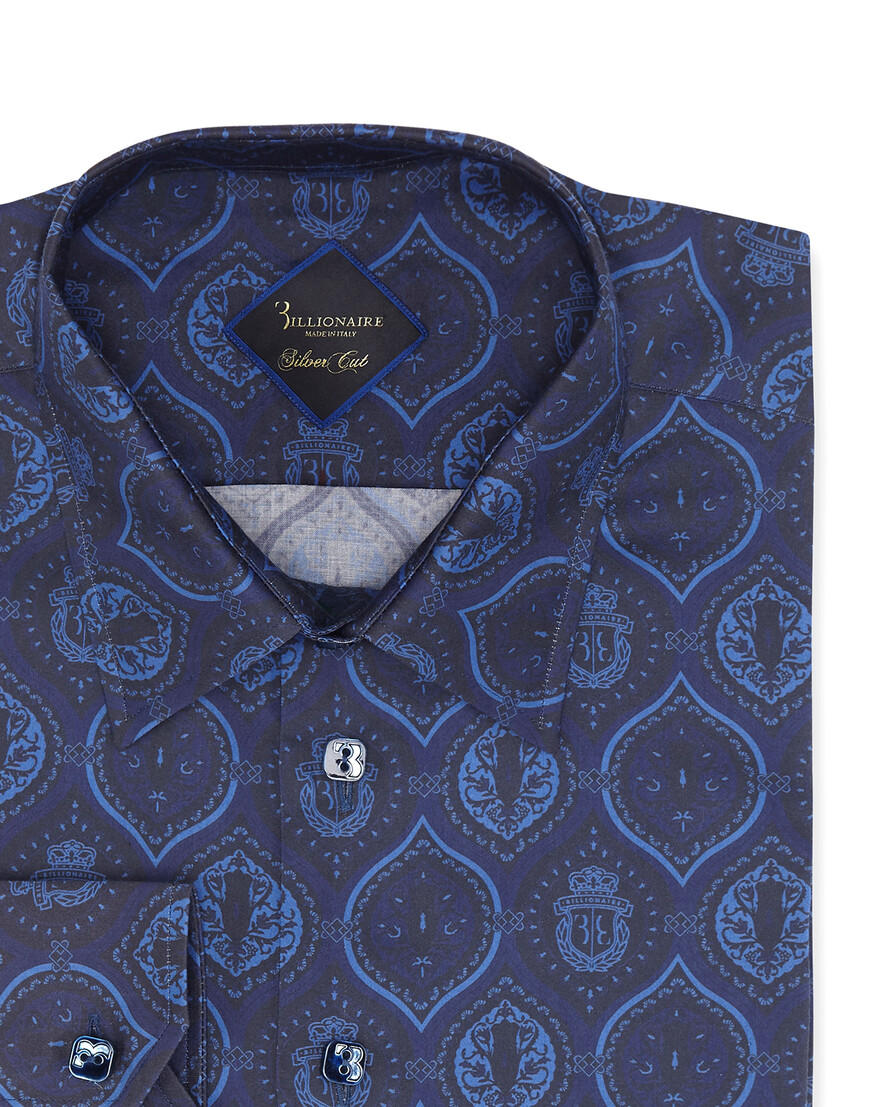 рубашка  O20C-MRP1393-BTE002N_1402 по распродаже