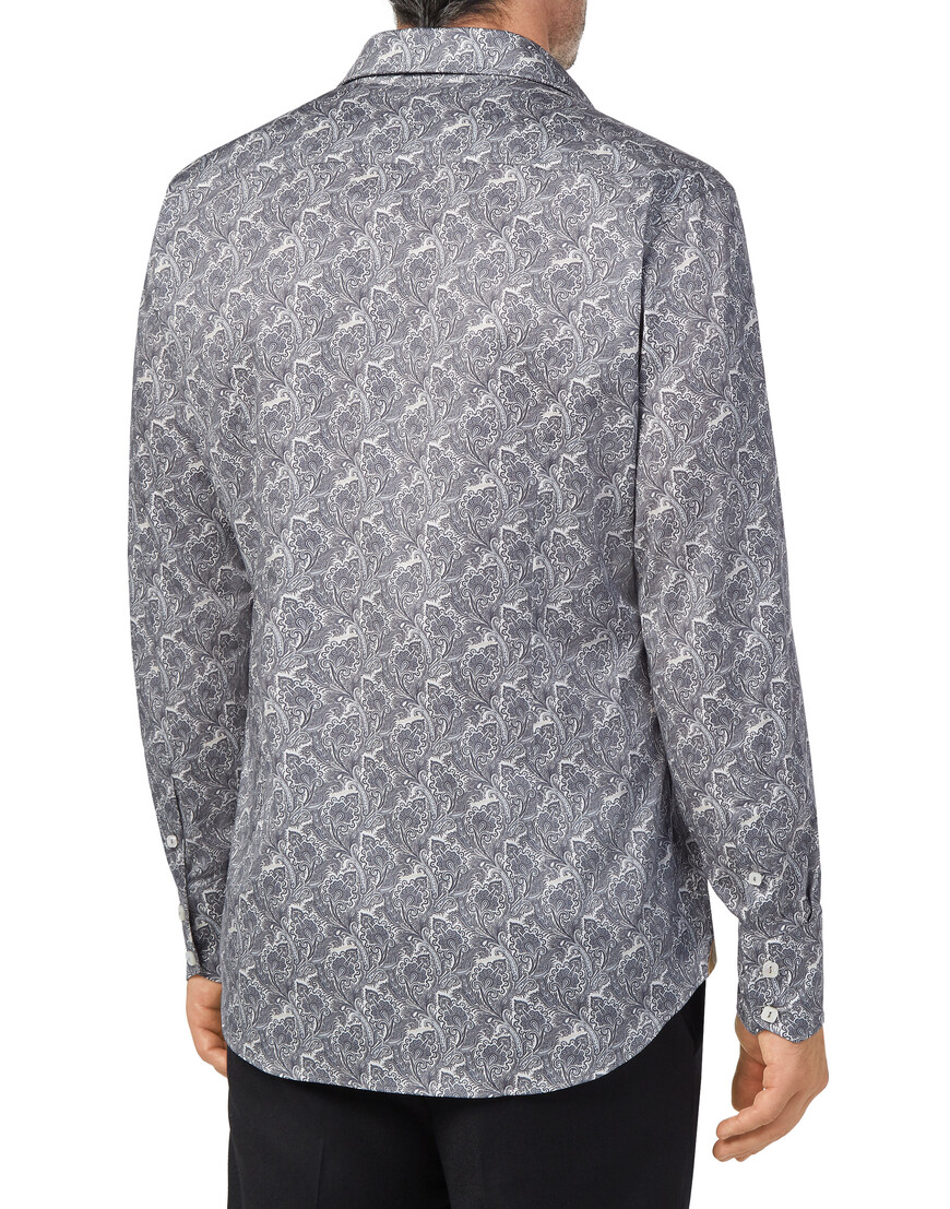 рубашка  O20C-MRP1399-BTE002N_01 купить с доставкой