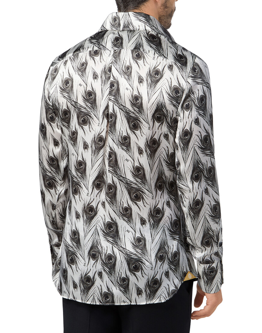 рубашка  O20C-MRP1405-BTE020N_01 купить с доставкой