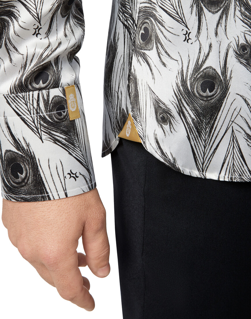 рубашка  O20C-MRP1405-BTE020N_01 со скидкой