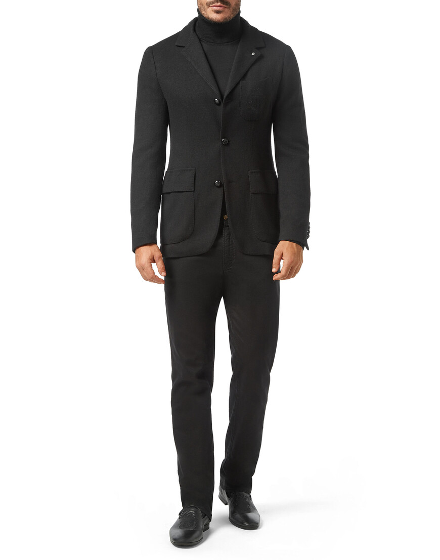 пиджак классический  O20C-MRF1294-BTE004N_02 купить с доставкой