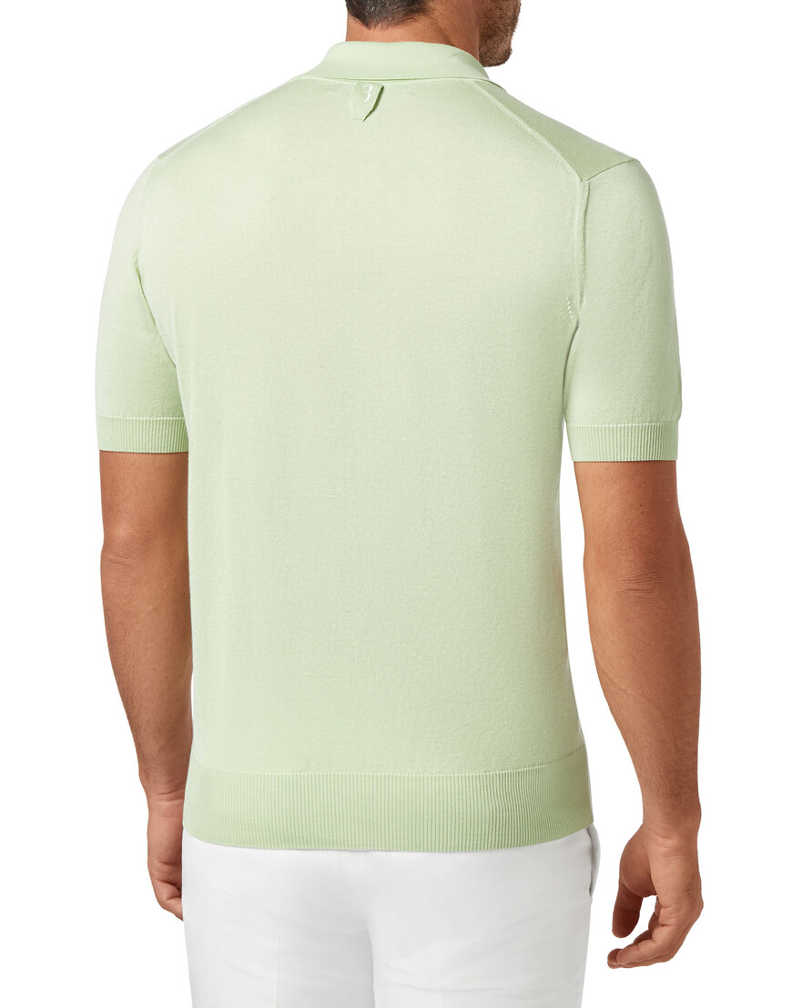 поло  IAAC-MKK0181-BKN001N_05 фотография