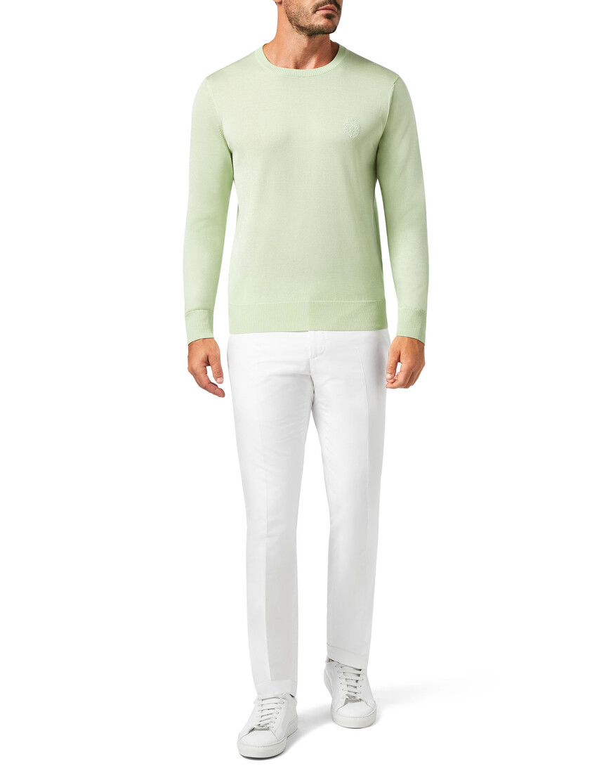 свитер  IAAC-MKO0986-BKN001N_05 купить с доставкой