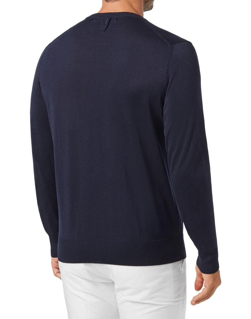 свитер  IAAC-MKO0986-BKN001N_14 фотография