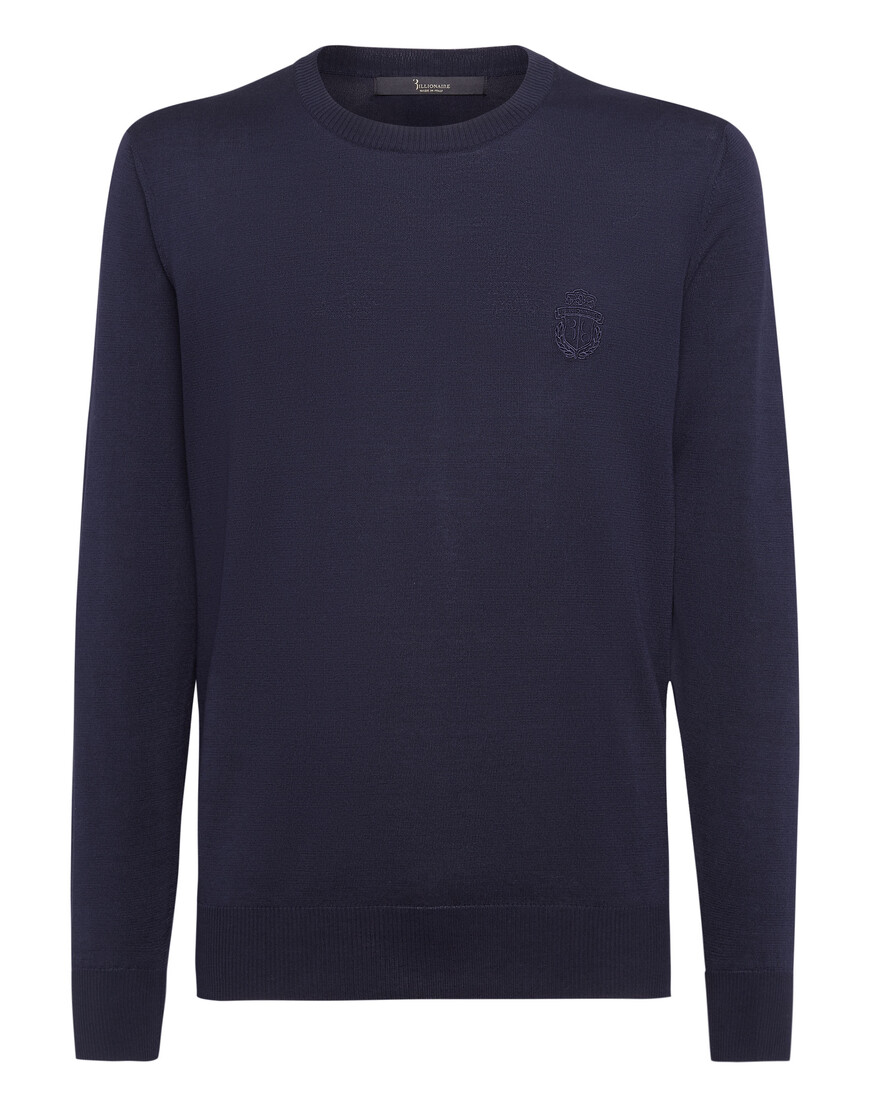 свитер  IAAC-MKO0986-BKN001N_14 по акции