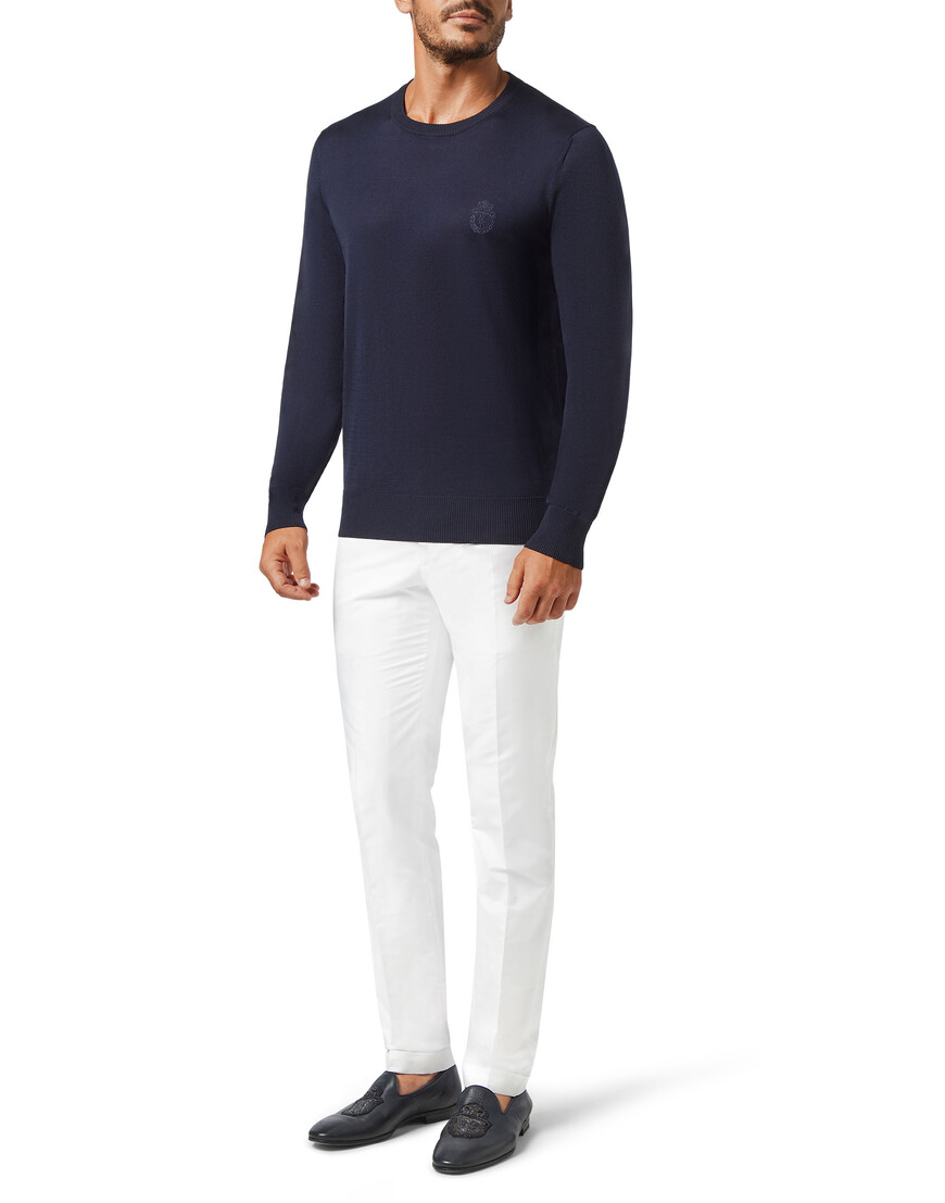 свитер  IAAC-MKO0986-BKN001N_14 купить с доставкой