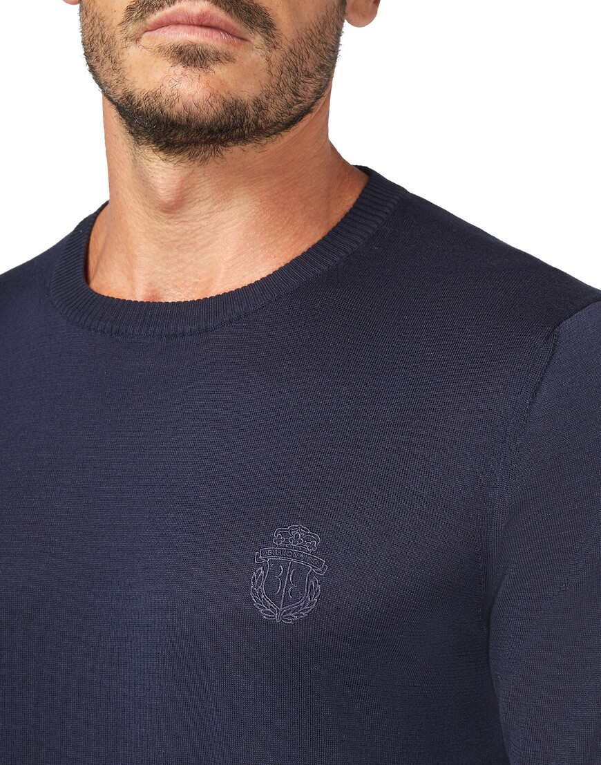 свитер  IAAC-MKO0986-BKN001N_14 по низкой цене