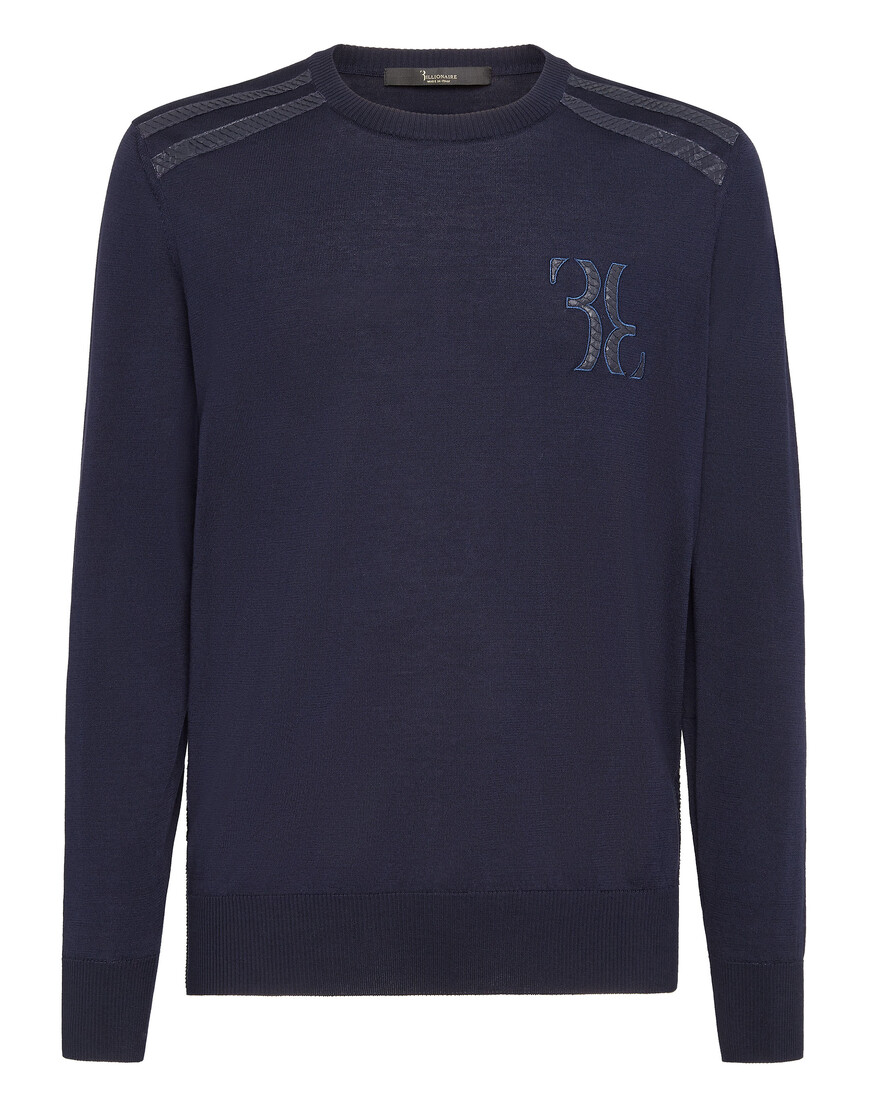 свитер  IAAC-MKO0989-BKN006E_14 по акции