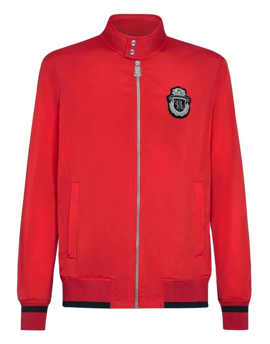 

Бомбер Billionaire, Красный