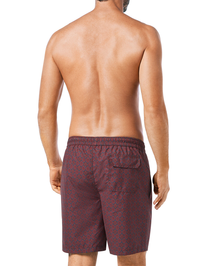 плавательные шорты  IAAC-MMT0250-BTE003N_1435 купить с доставкой