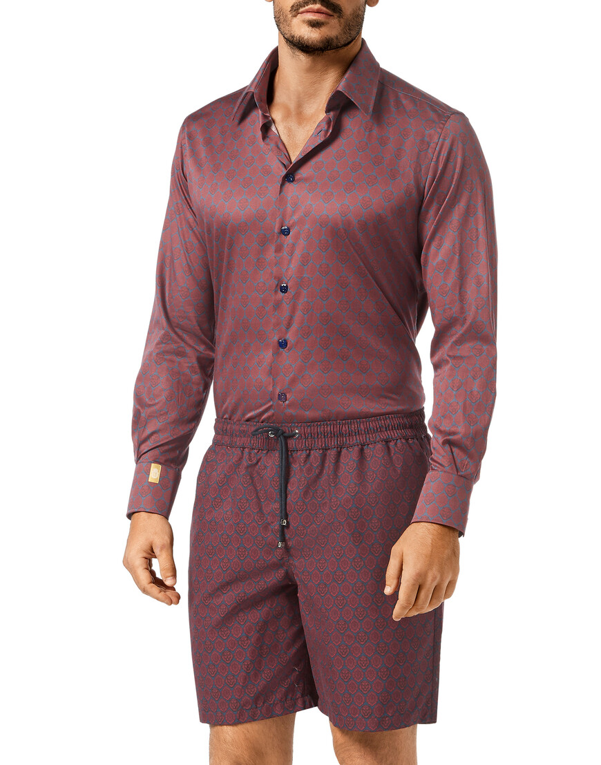 плавательные шорты  IAAC-MMT0250-BTE003N_1435 по низкой цене