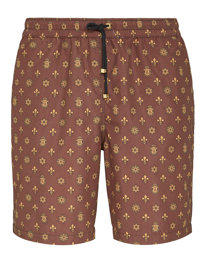 плавательные шорты  IAAC-MMT0252-BTE003N_44 по акции