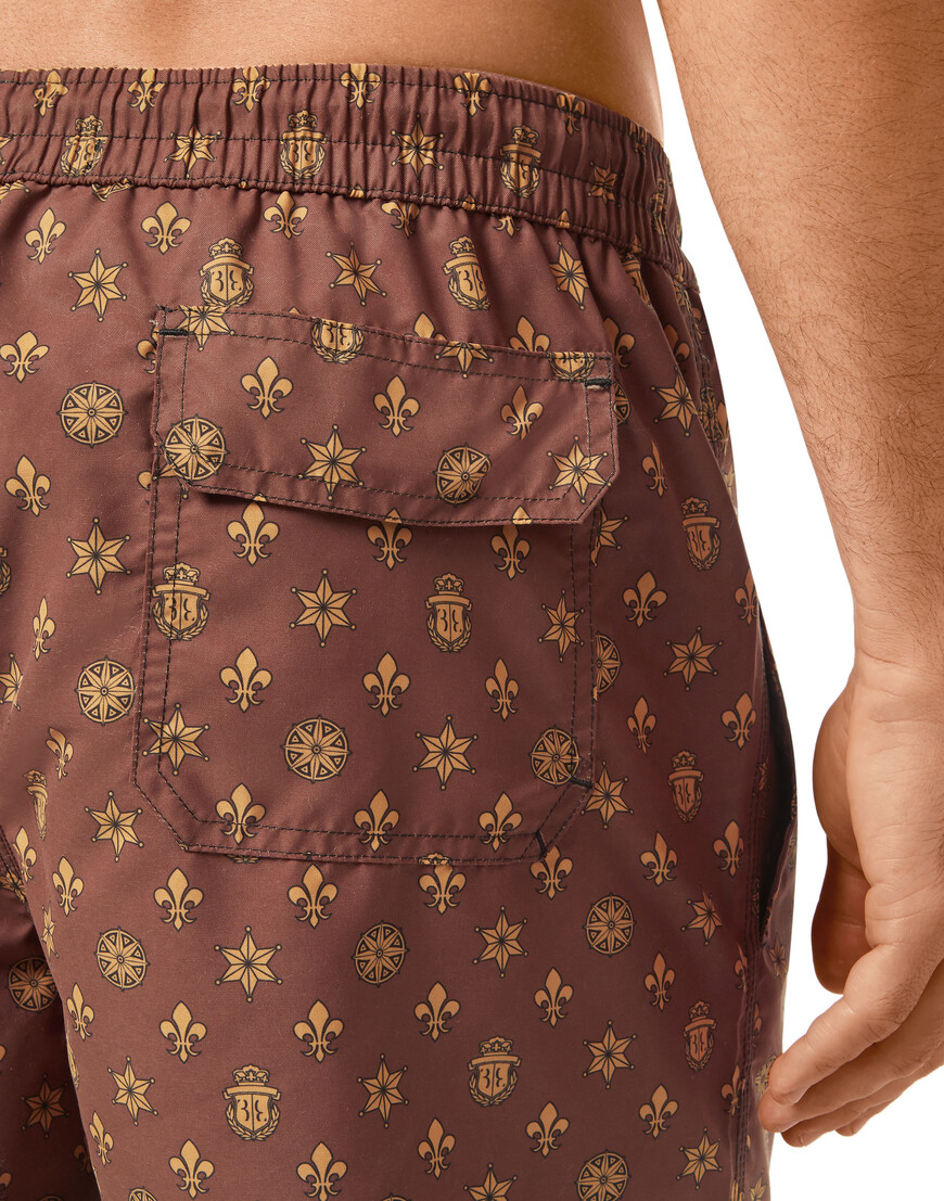 плавательные шорты  IAAC-MMT0252-BTE003N_44 со скидкой