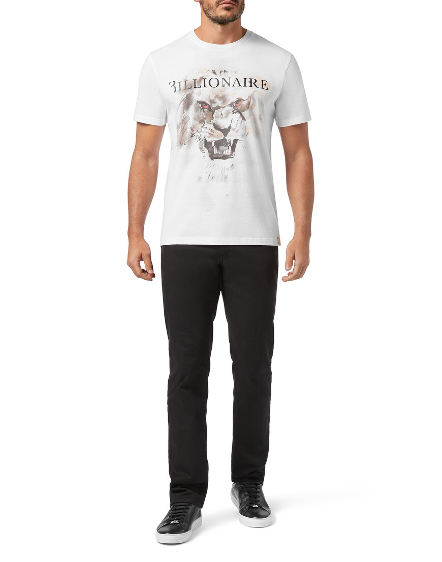 футболка  IAAC-MTK5031-BTE014N_01 купить с доставкой