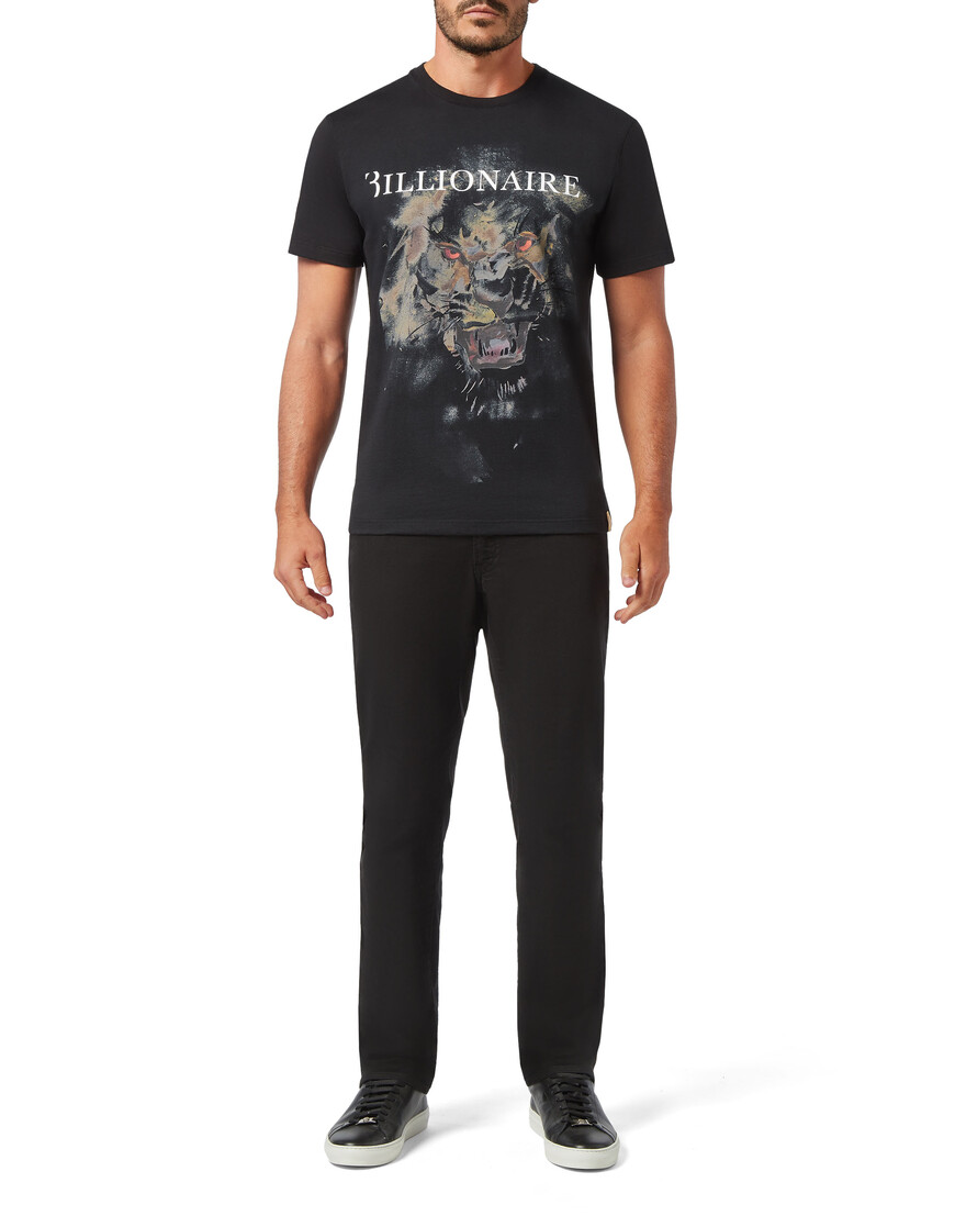 футболка  IAAC-MTK5031-BTE014N_02 купить с доставкой