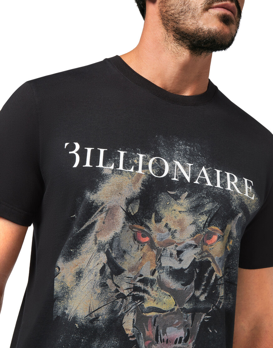 футболка  IAAC-MTK5031-BTE014N_02 по низкой цене