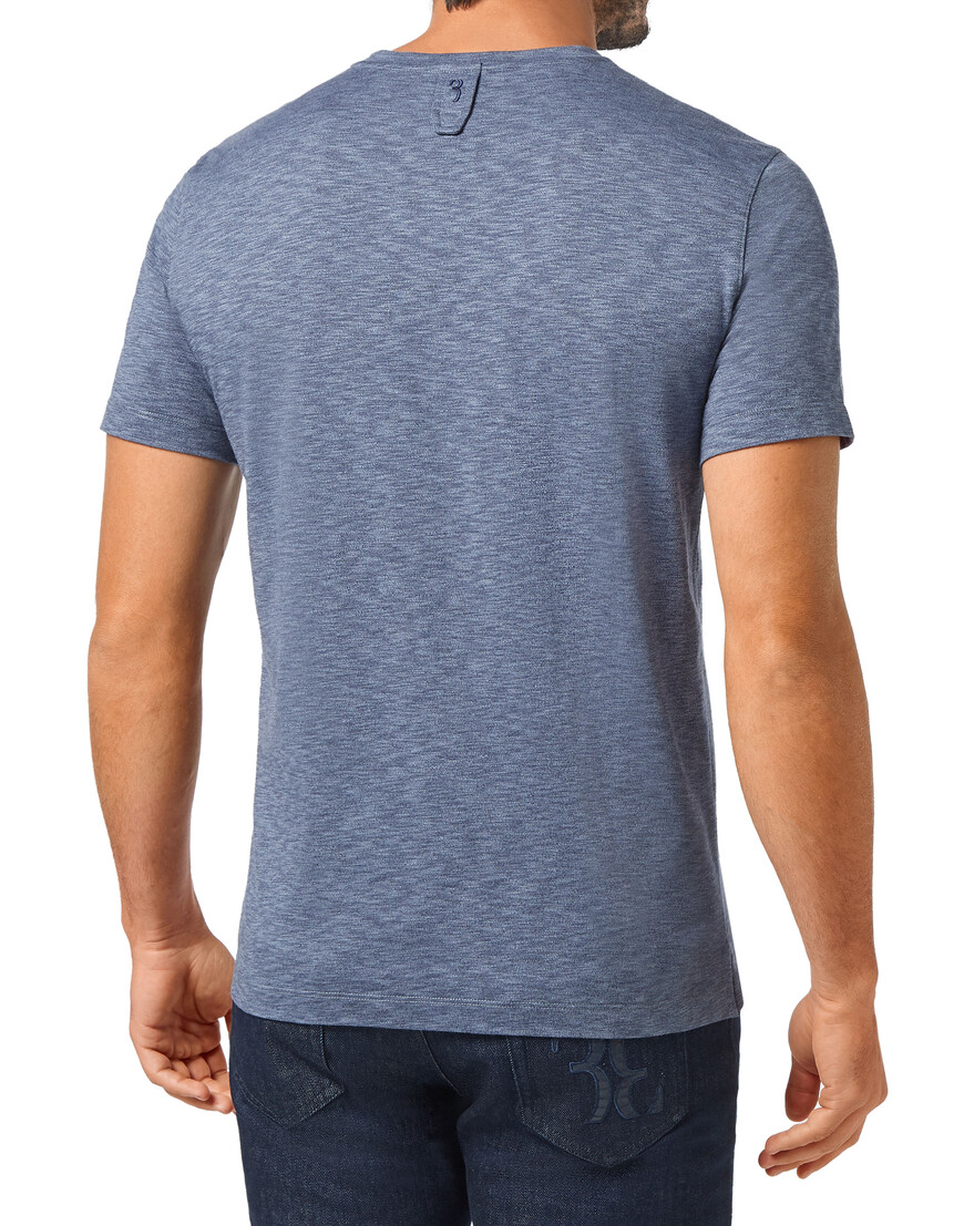 

Футболка Billionaire, Синий