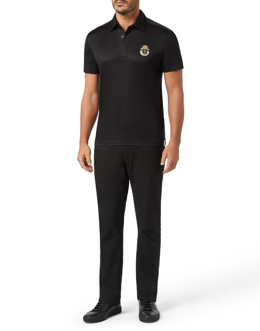 поло  IAAC-MTK5046-BCO020E_02 купить с доставкой