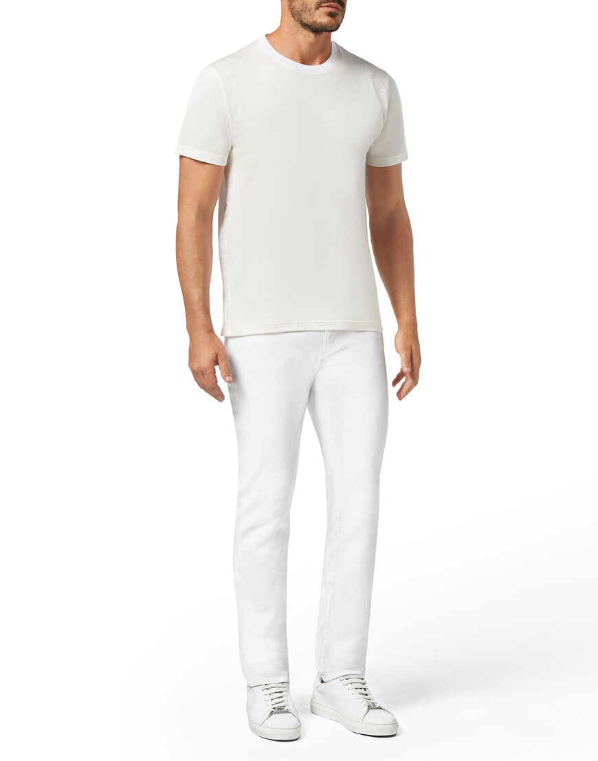 футболка  IAAC-MTK5048-BTE014N_01 купить с доставкой