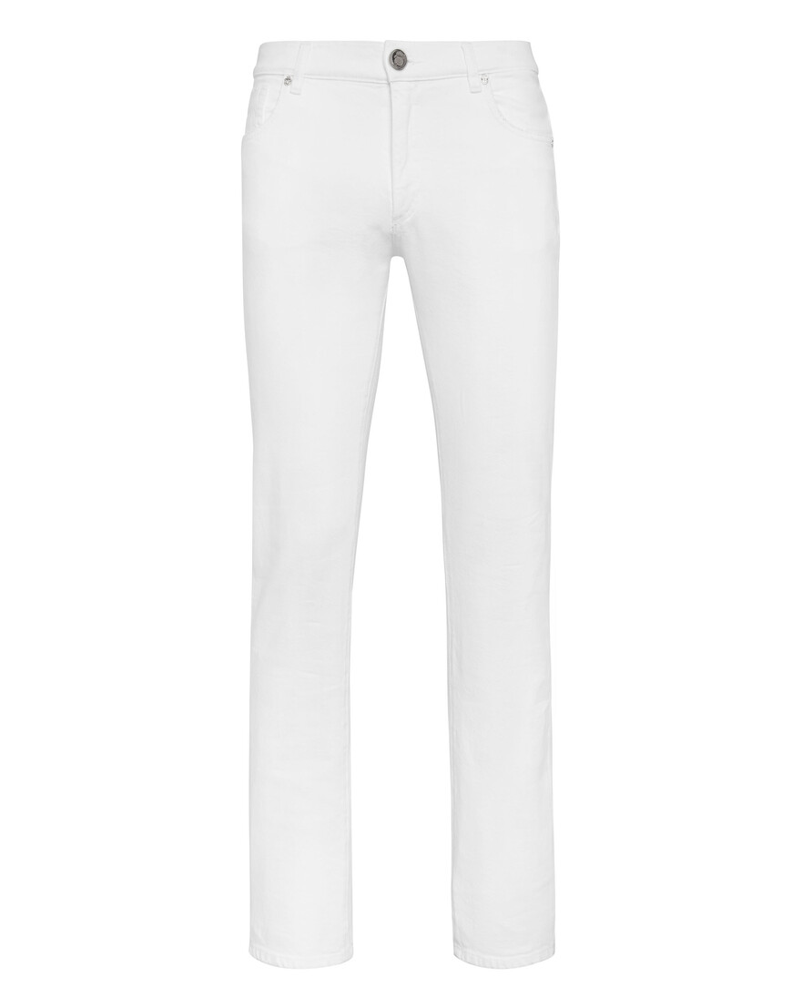 джинсы прямые  IAAC-MDT2447-BTE001N_01 по акции