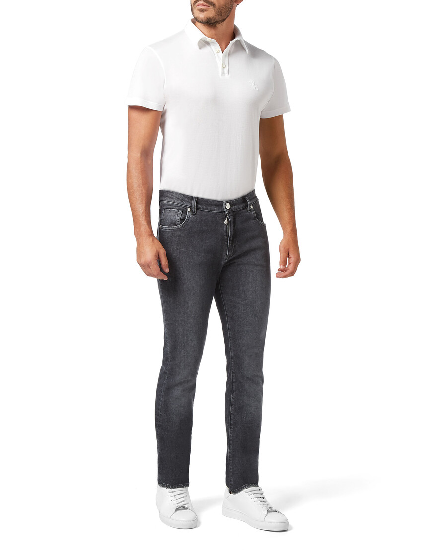 джинсы прямые  IAAC-MDT2447-BTE001N_02 купить с доставкой