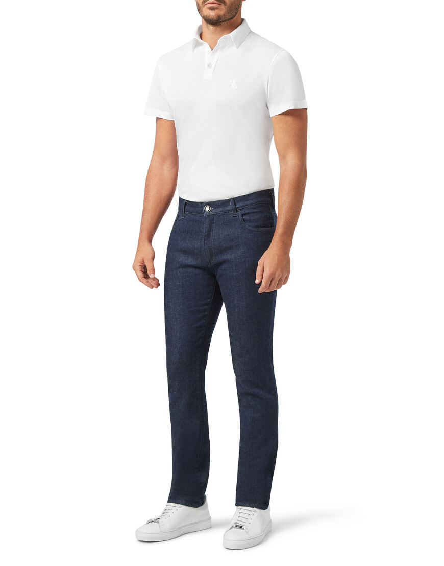 джинсы прямые  IAAC-MDT2449-BLE062E_14 купить с доставкой