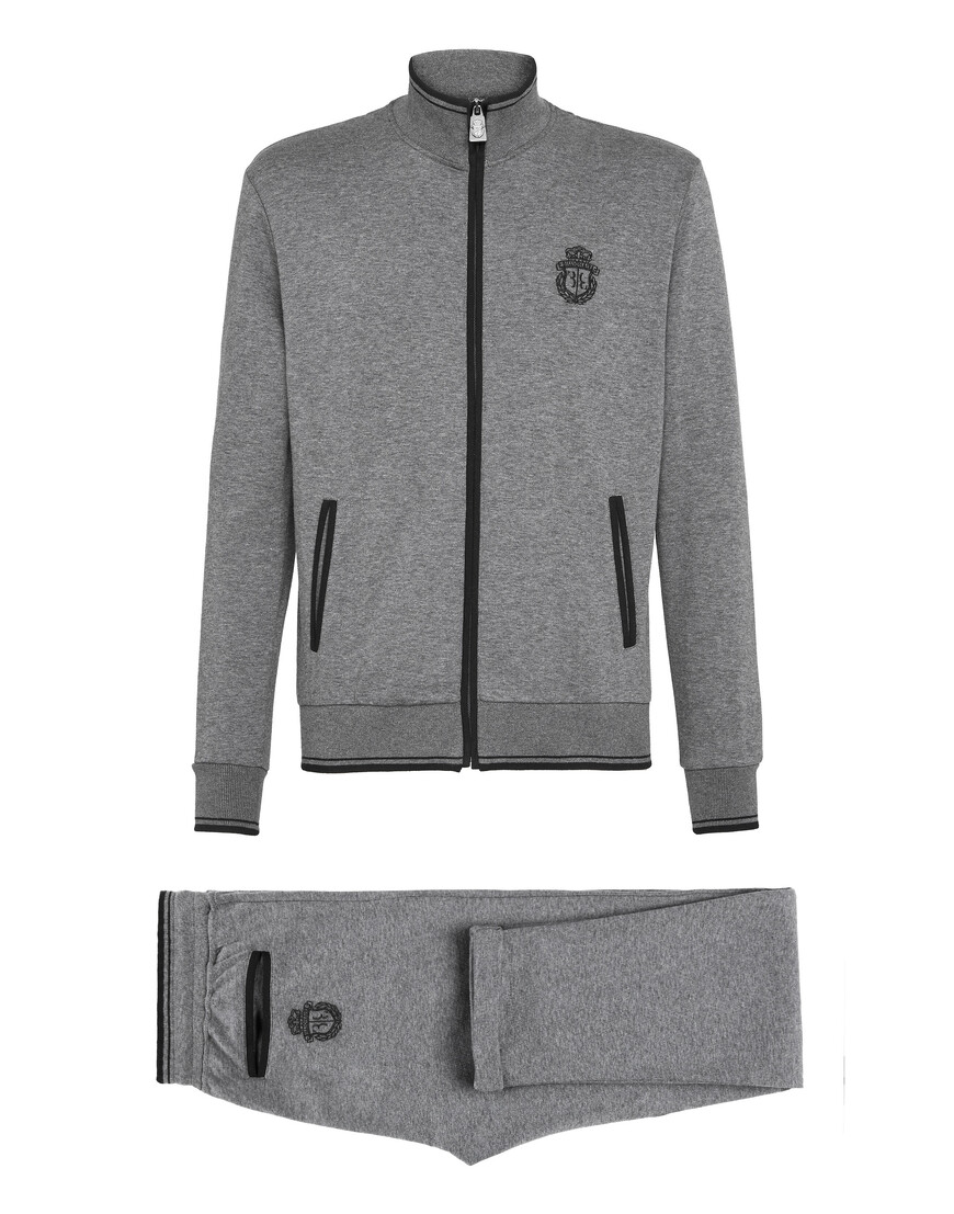 костюм спортивный  от бренда billionaire вид слева