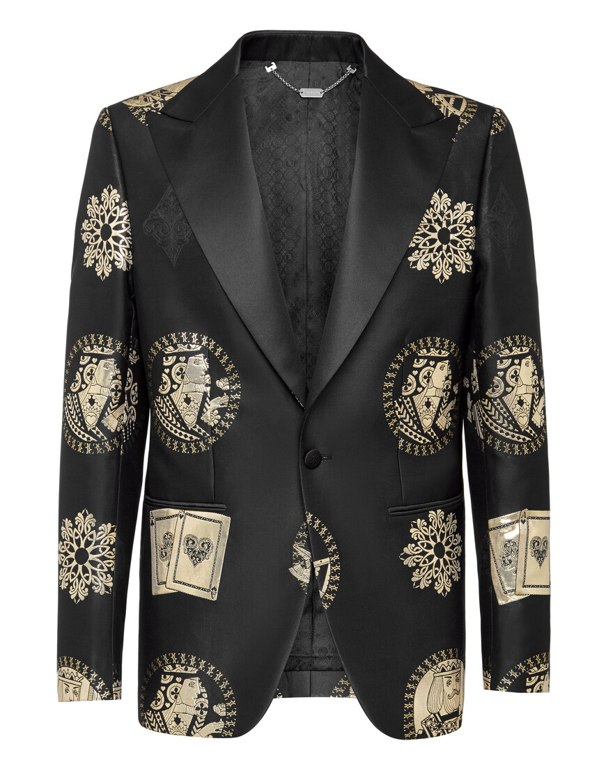 

Пиджак Классический Billionaire, Черный