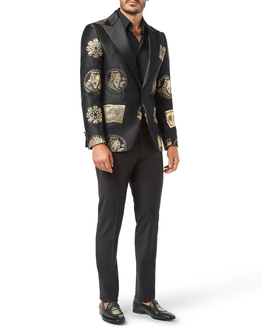 пиджак классический billionaire - качественный продукт купить с доставкой