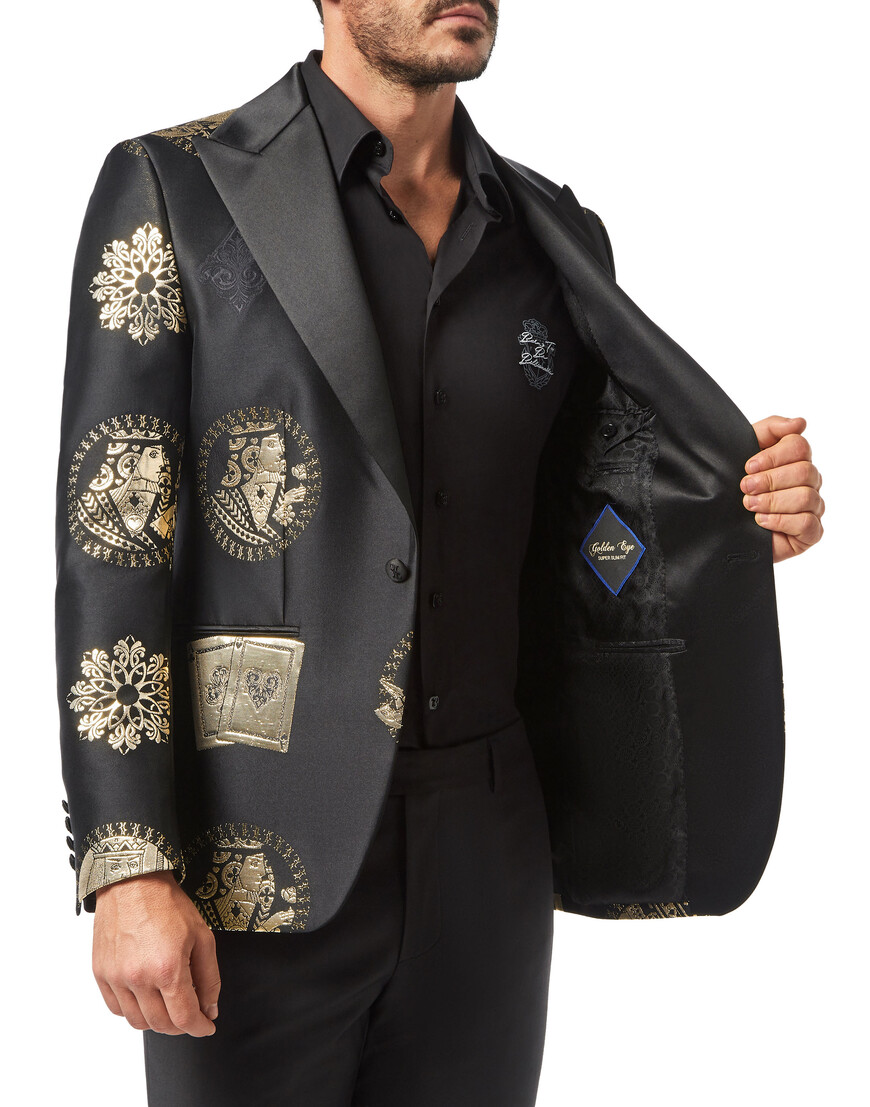 пиджак классический billionaire из проверенных материалов со скидкой