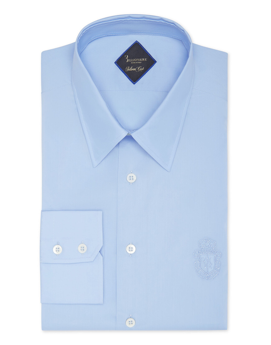 

Рубашка Billionaire, Синий