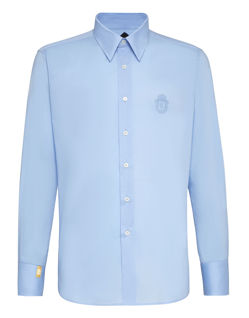 рубашка  IAAC-MRP1450-BTE002N_14 по акции