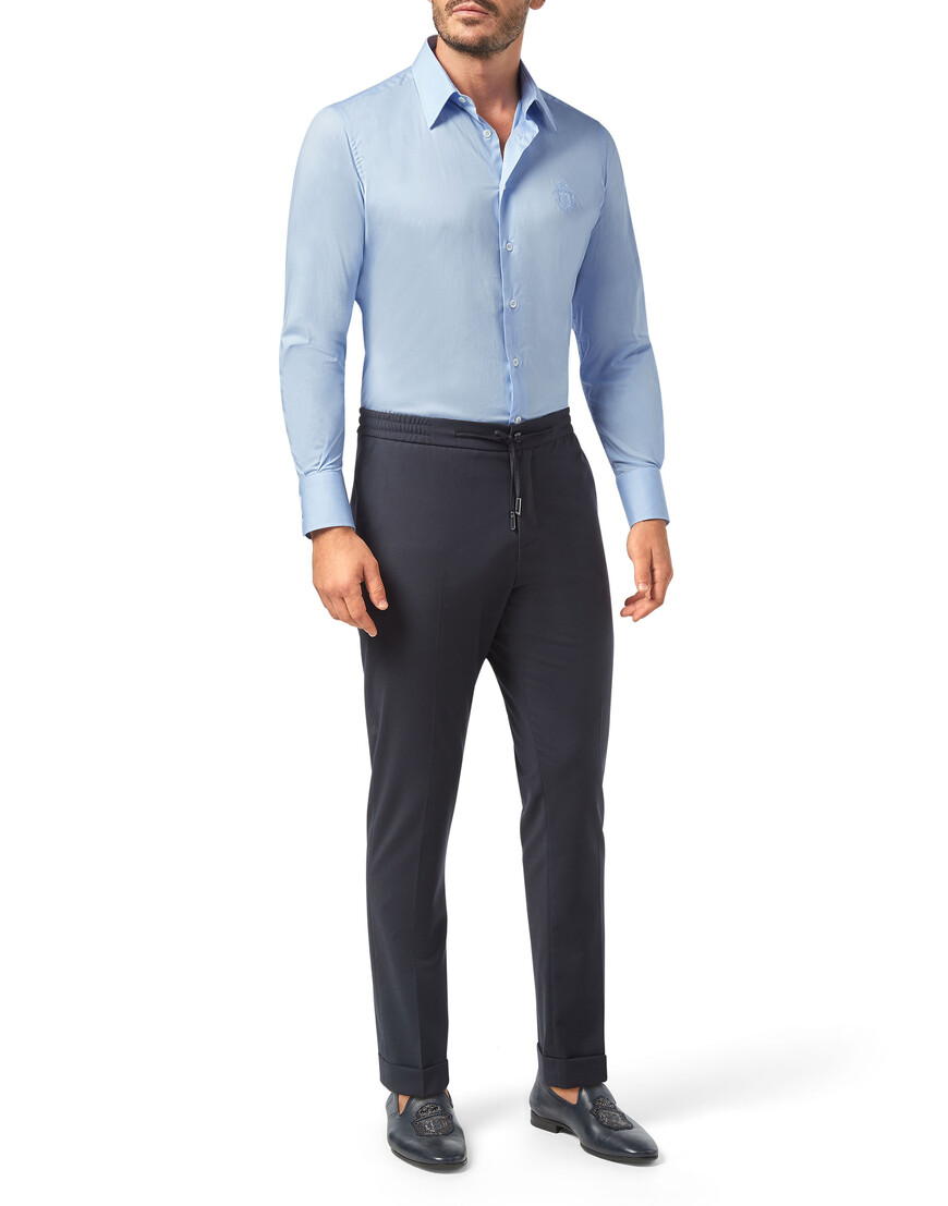 рубашка  IAAC-MRP1450-BTE002N_14 по низкой цене