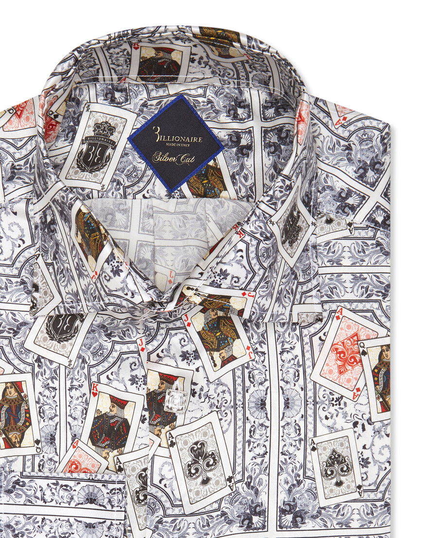 рубашка  IAAC-MRP1456-BTE015N_01 по распродаже