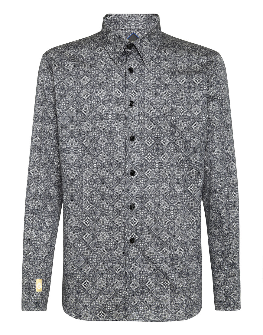 рубашка  IAAC-MRP1460-BTE002N_0201 по акции