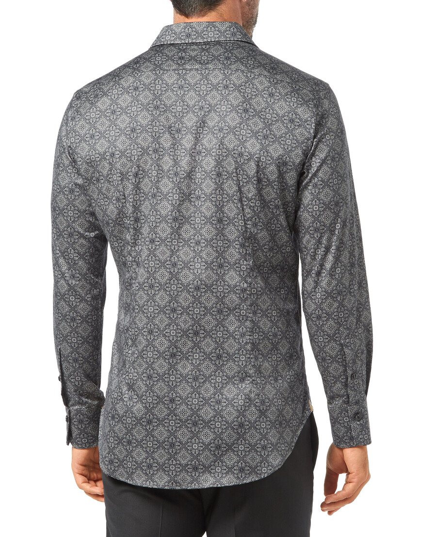 рубашка  IAAC-MRP1460-BTE002N_0201 купить с доставкой