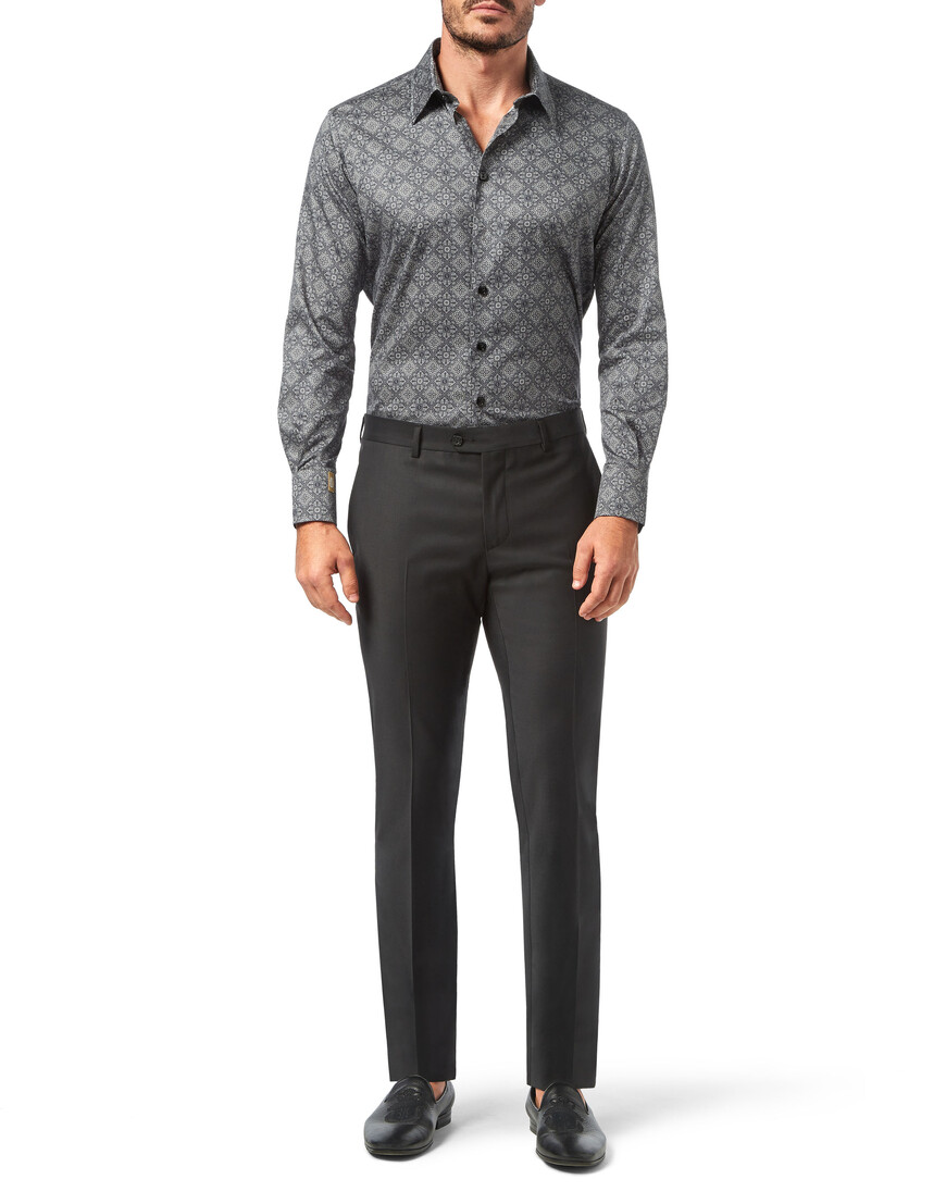 рубашка  IAAC-MRP1460-BTE002N_0201 по низкой цене