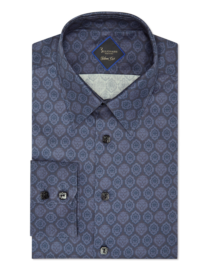 

Рубашка Billionaire, Черный