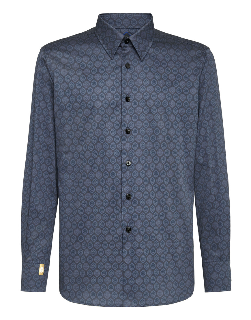 рубашка  IAAC-MRP1464-BTE002N_0214 по акции