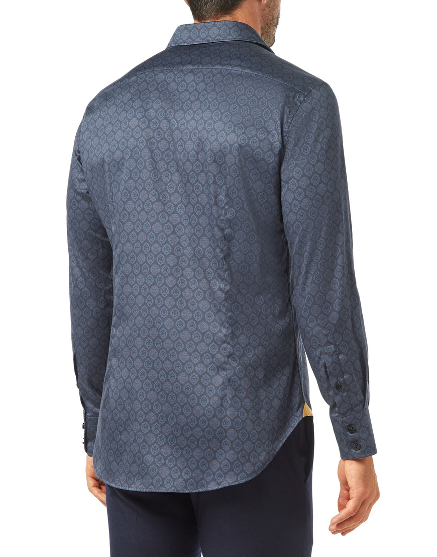 рубашка  IAAC-MRP1464-BTE002N_0214 купить с доставкой