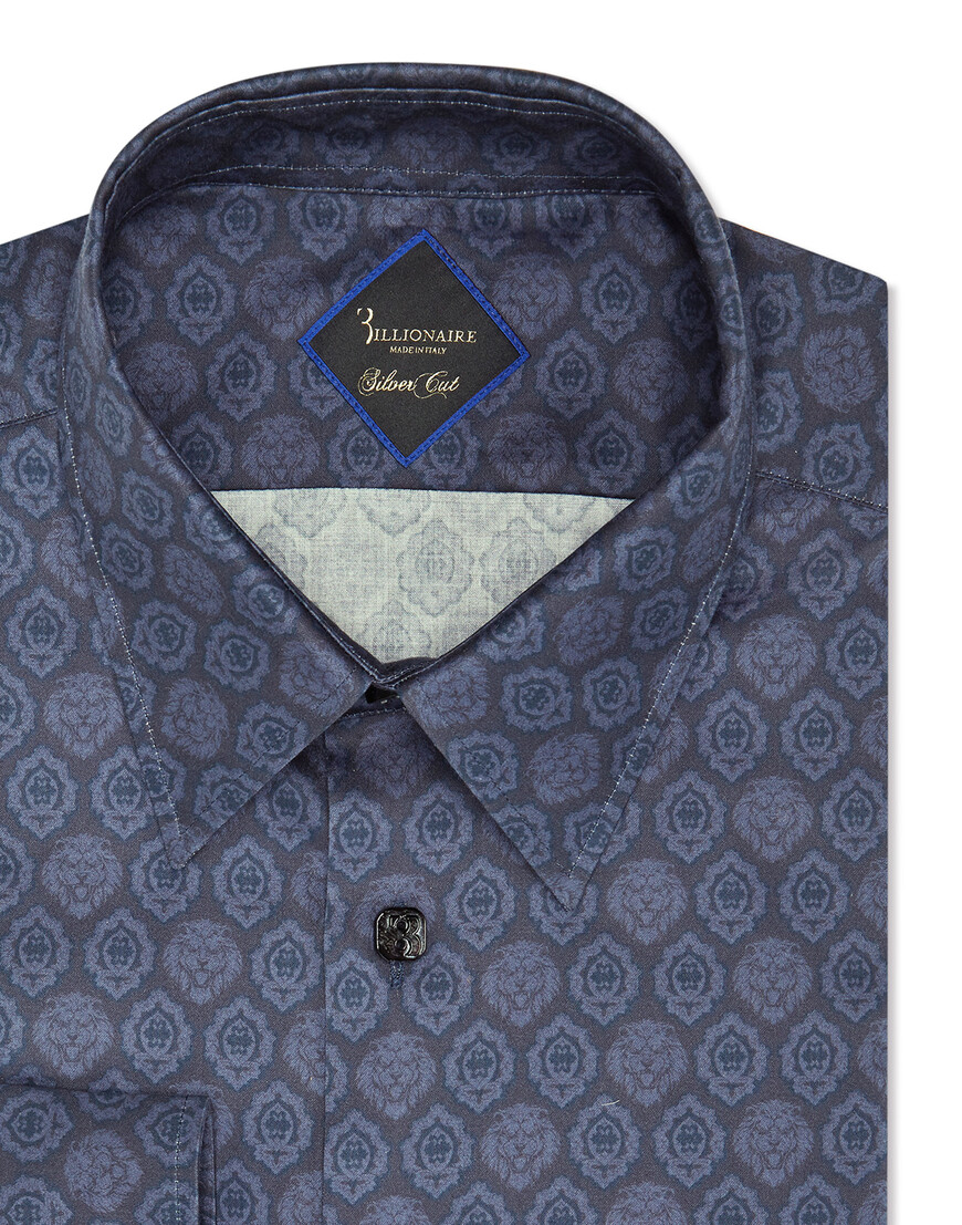 рубашка  IAAC-MRP1464-BTE002N_0214 по распродаже