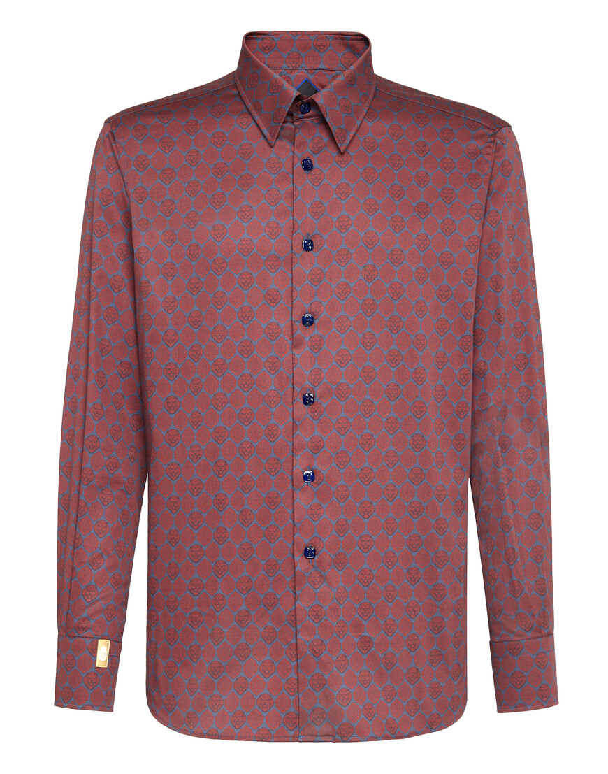 рубашка  IAAC-MRP1464-BTE002N_1435 по акции