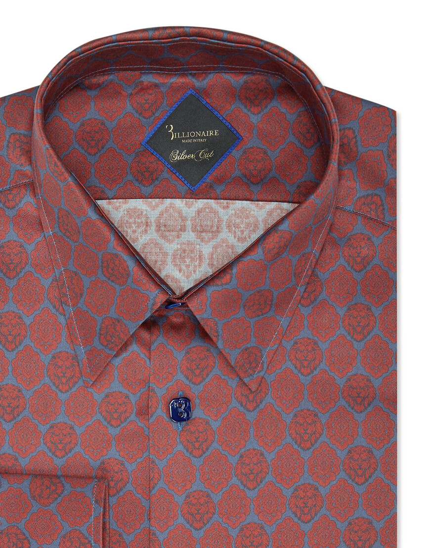 рубашка  IAAC-MRP1464-BTE002N_1435 по распродаже