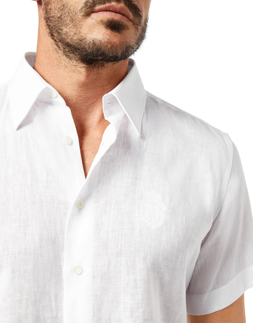 рубашка  IAAC-MRP1472-BTE004N_01 со скидкой