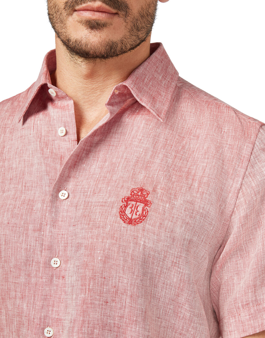 рубашка  IAAC-MRP1472-BTE004N_35 со скидкой