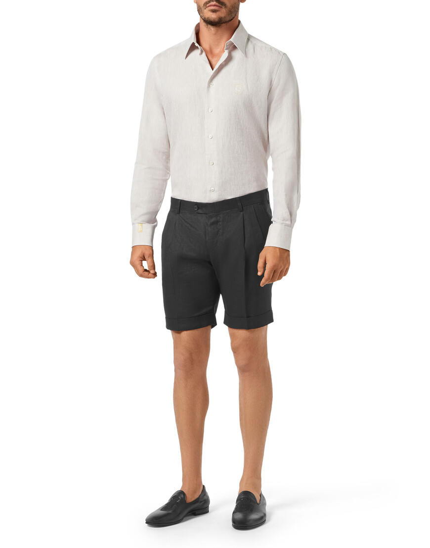 шорты  IAAC-MRT0948-BTE004N_02 купить с доставкой