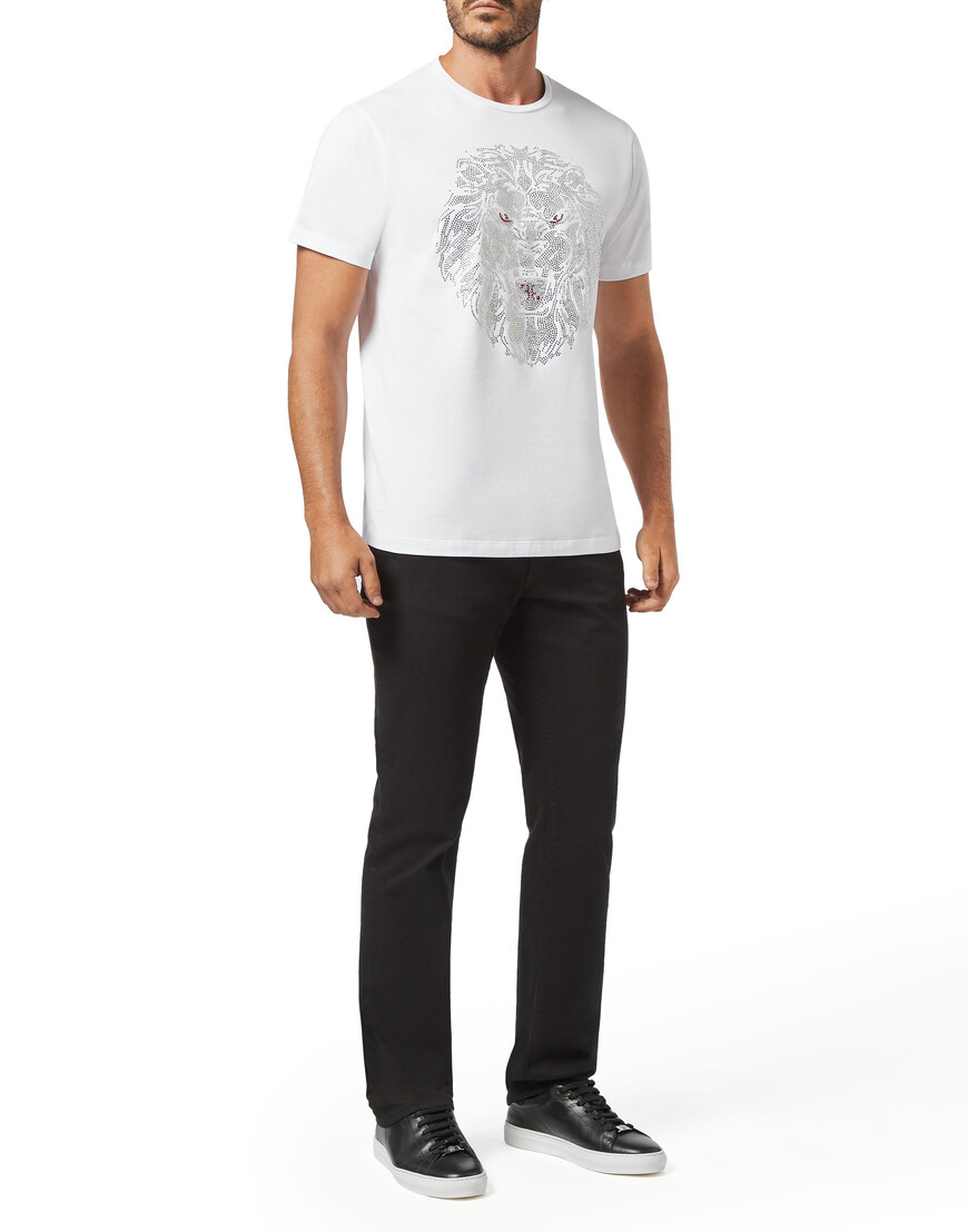 футболка  IAAC-MTK5066-BTE014N_01 купить с доставкой